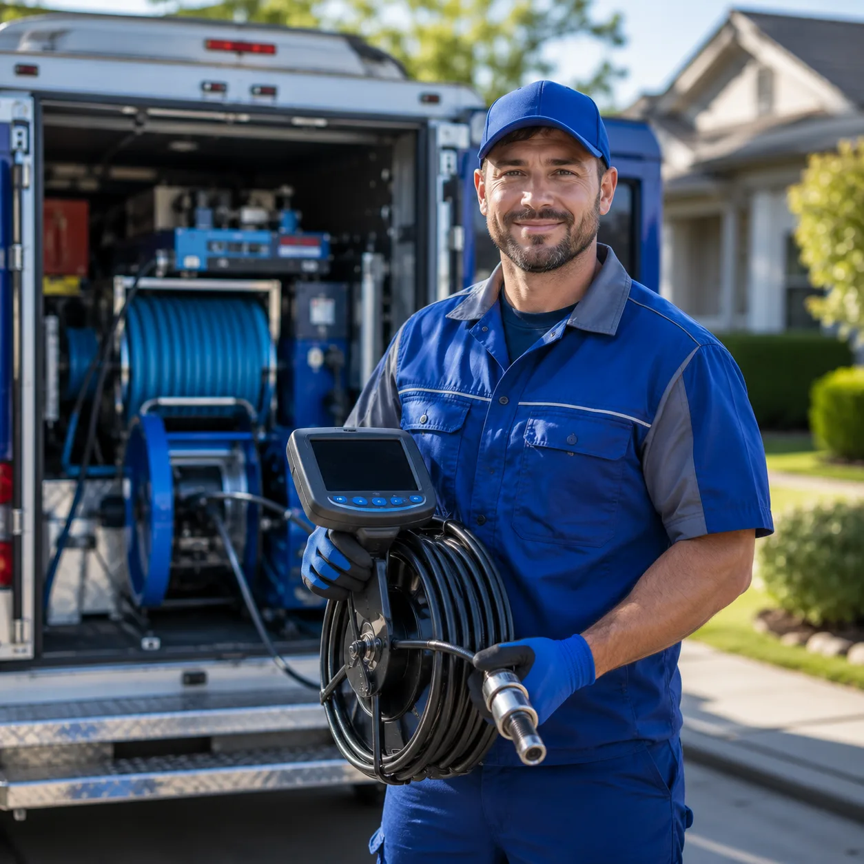 Local drainage restoration specialists in Egan, LA
